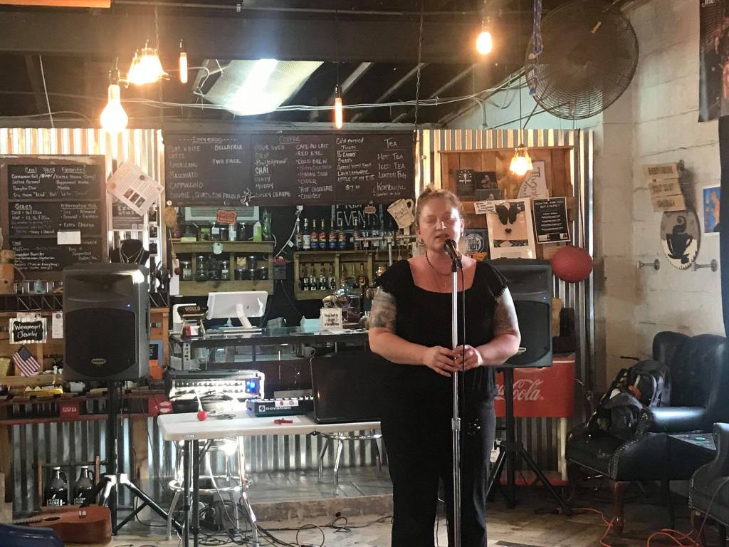 Watch Melodie’s Full Poetry Practice&nbsp;Reading!