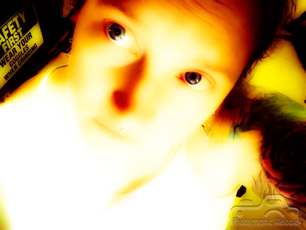 Staring Right Straight In The&nbsp;Sun