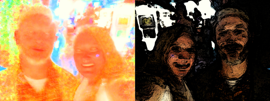 Angels in Human Clothes – Demons in Human&nbsp;Clothes