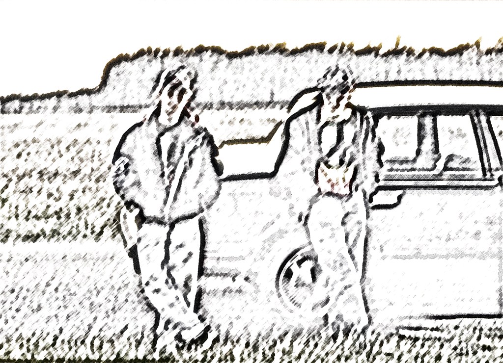 Old Town Shuffle –  A Small Taste of My Upcoming Release,&nbsp;Methlehem