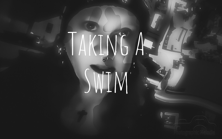 Taking A Swim