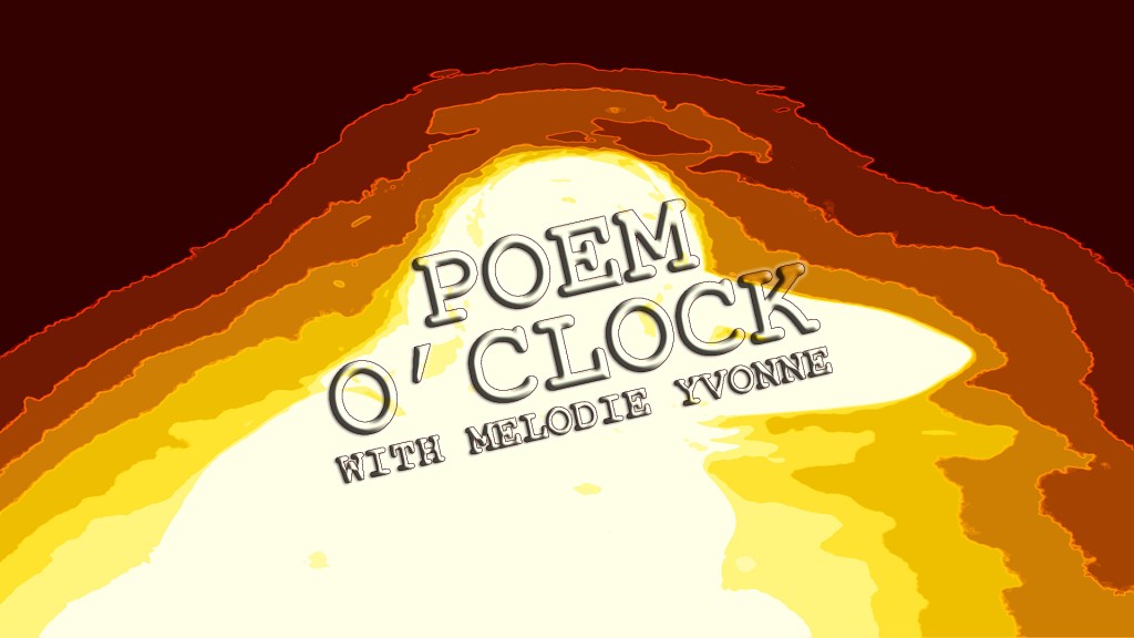 It’s Poem O’Clock!!! My New Poetry Podcast&nbsp;Adventure