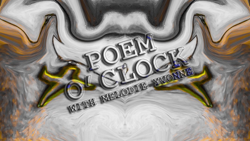 It’s a Special Easter Edition of Poem O’Clock!