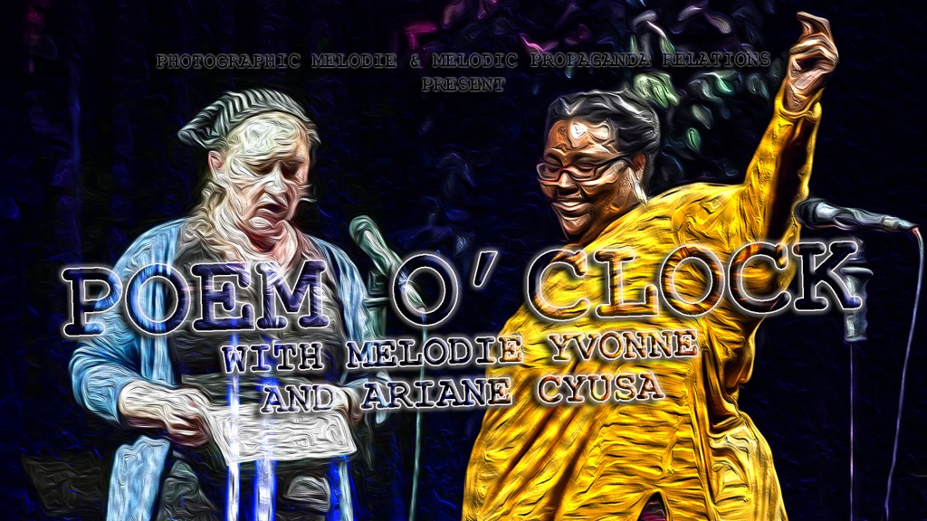 Poem O’Clock | Ep. 35 | Introducing Co-host Ariane&nbsp;Cyusa!
